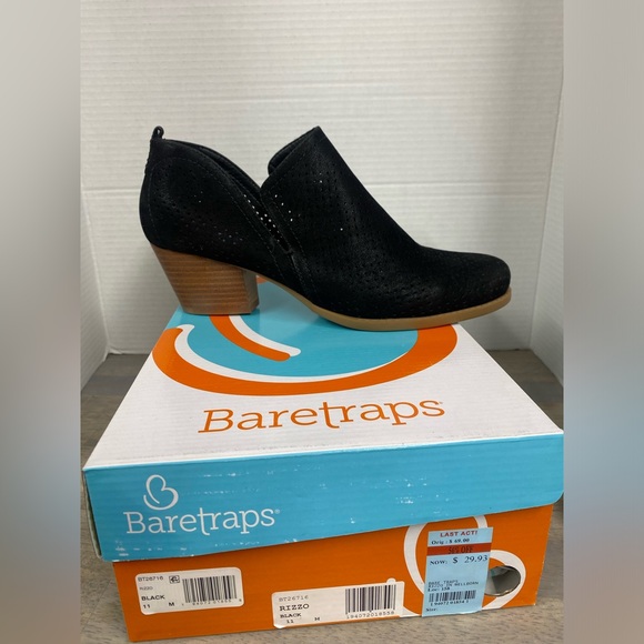 BareTraps Shoes - Baretraps Size 11